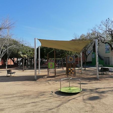 Piso Pl 2B, 20Min Plaza Cataluna San Adrián de Besós Zewnętrze zdjęcie