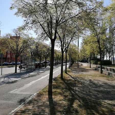 Piso Pl 2B, 20Min Plaza Cataluna San Adrián de Besós Zewnętrze zdjęcie